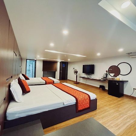 Dt Hotel Hai Phong Dış mekan fotoğraf