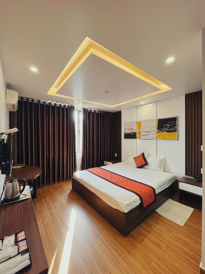 Dt Hotel Hai Phong Dış mekan fotoğraf