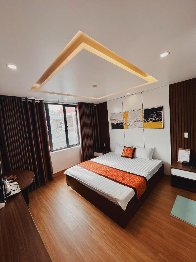Dt Hotel Hai Phong Dış mekan fotoğraf