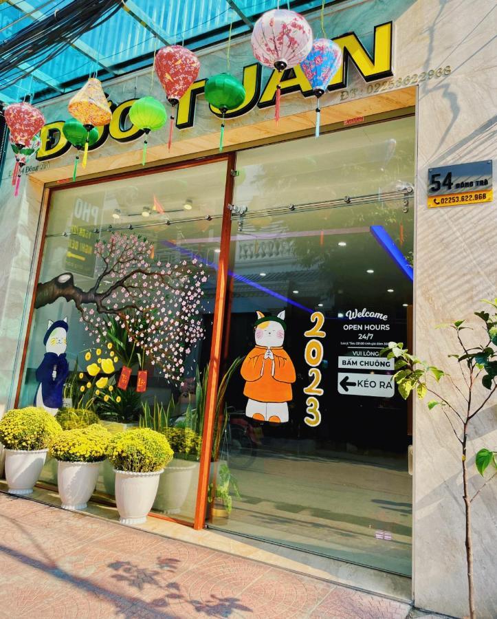 Dt Hotel Hai Phong Dış mekan fotoğraf