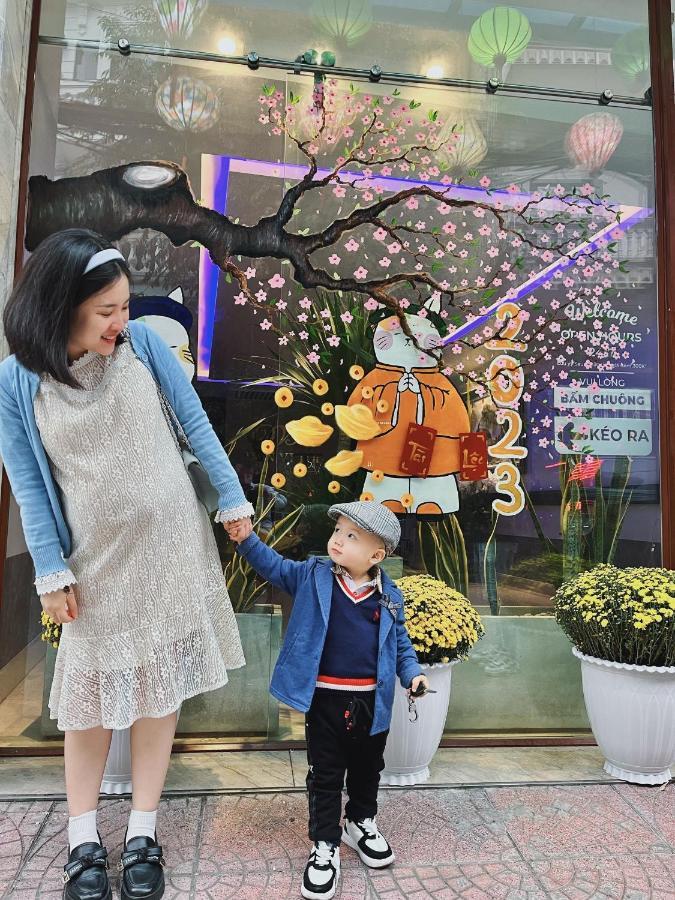 Dt Hotel Hai Phong Dış mekan fotoğraf