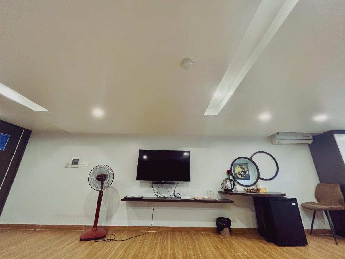 Dt Hotel Hai Phong Dış mekan fotoğraf