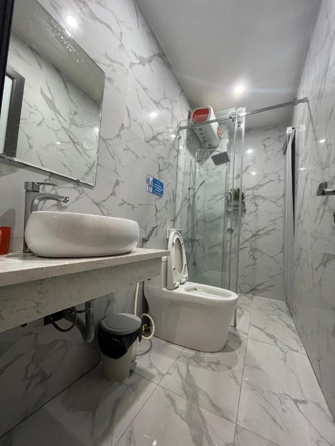 Dt Hotel Hai Phong Dış mekan fotoğraf