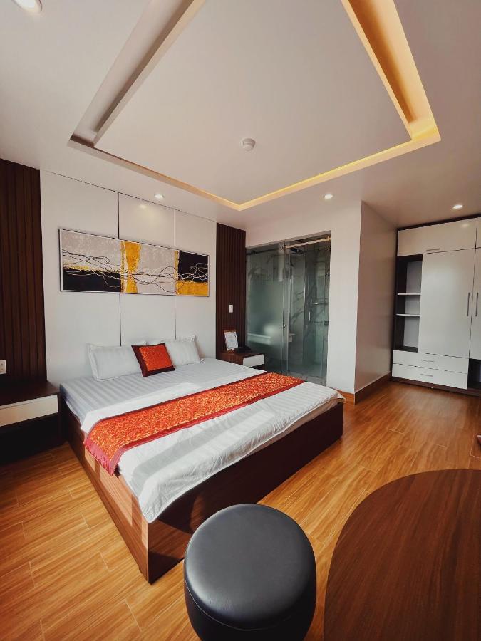 Dt Hotel Hai Phong Dış mekan fotoğraf