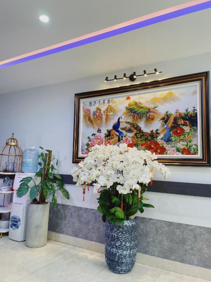 Dt Hotel Hai Phong Dış mekan fotoğraf
