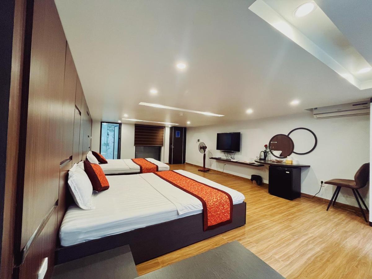 Dt Hotel Hai Phong Dış mekan fotoğraf