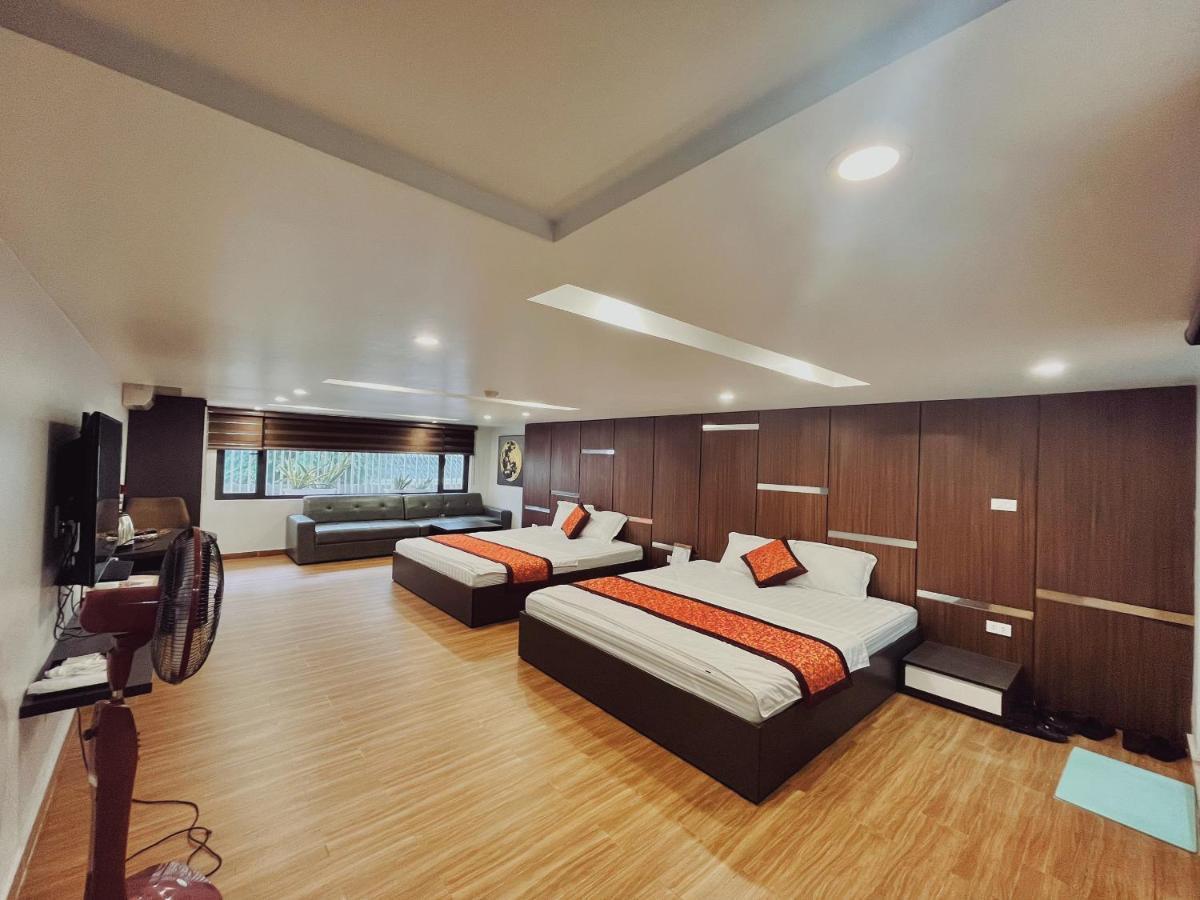 Dt Hotel Hai Phong Dış mekan fotoğraf
