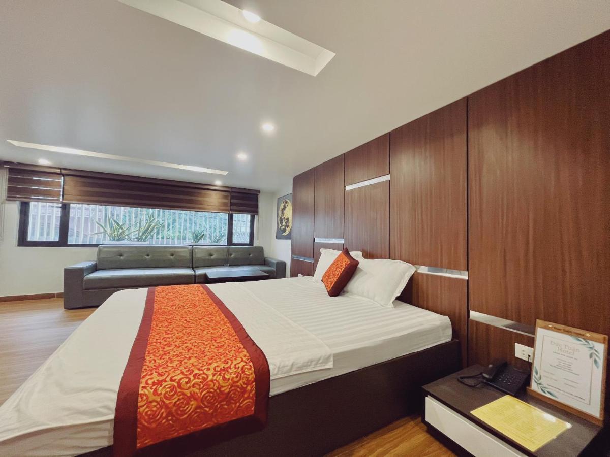 Dt Hotel Hai Phong Dış mekan fotoğraf