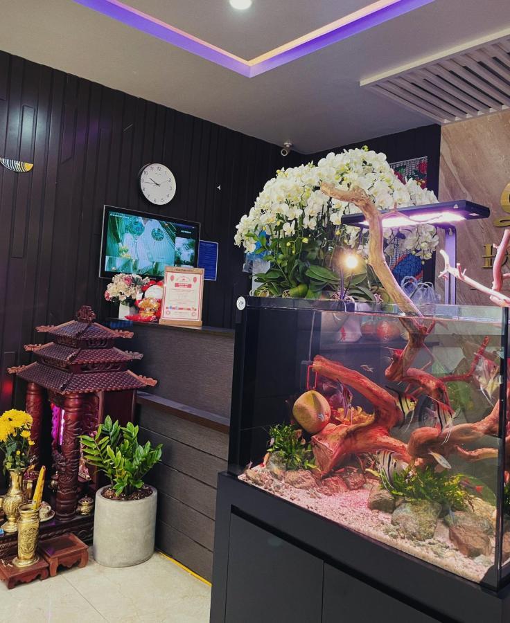 Dt Hotel Hai Phong Dış mekan fotoğraf